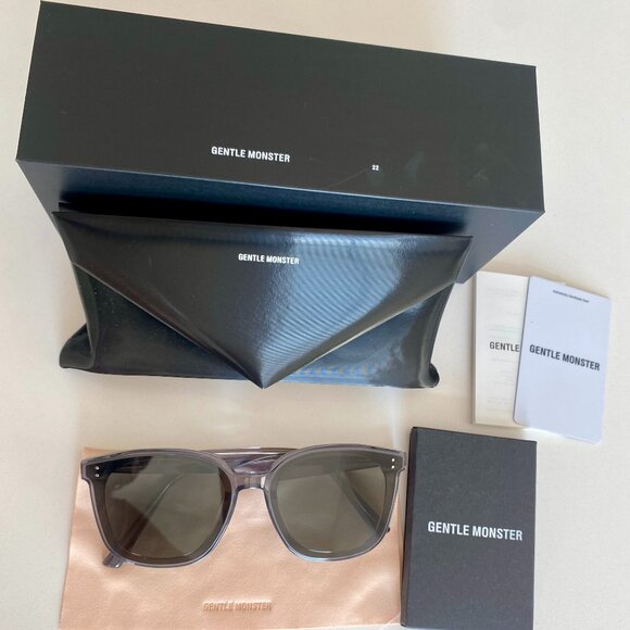 NEW Gentle monster Sunglasses LIBE G1 - Picture 1 of 10